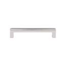 Top Knobs Polished Nickel 5-1/16 x 7/16 in. Podium Pull 