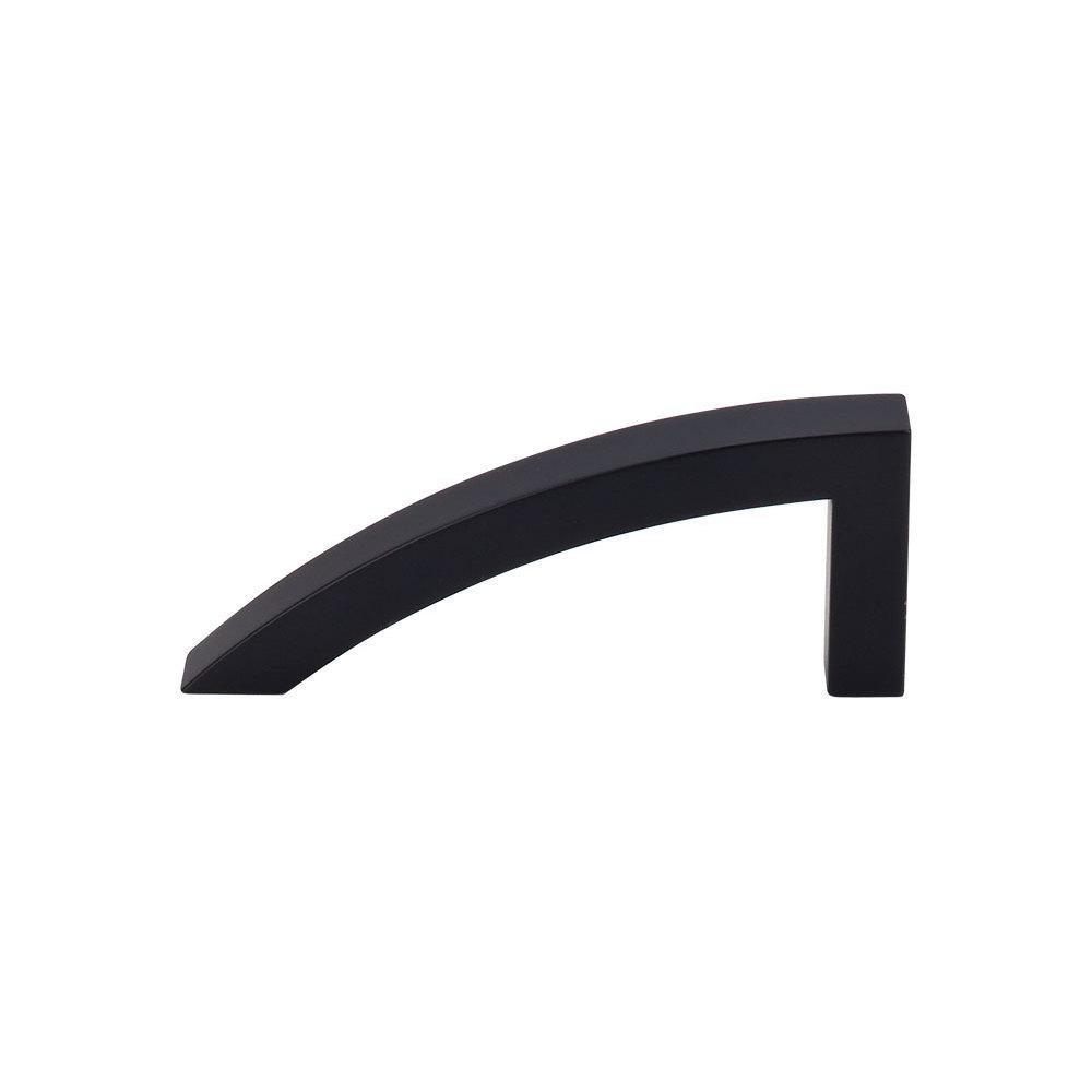 Top Knobs Flat Black 4-3/4 in. Pull 