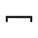 5-7/16 in. Zinc Alloy Bar Pull with 5-1/16 in. Center-to Center in Flat Black