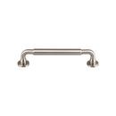 5-15/16 x 1/2 in. Lily Knob in Brushed Satin Nickel