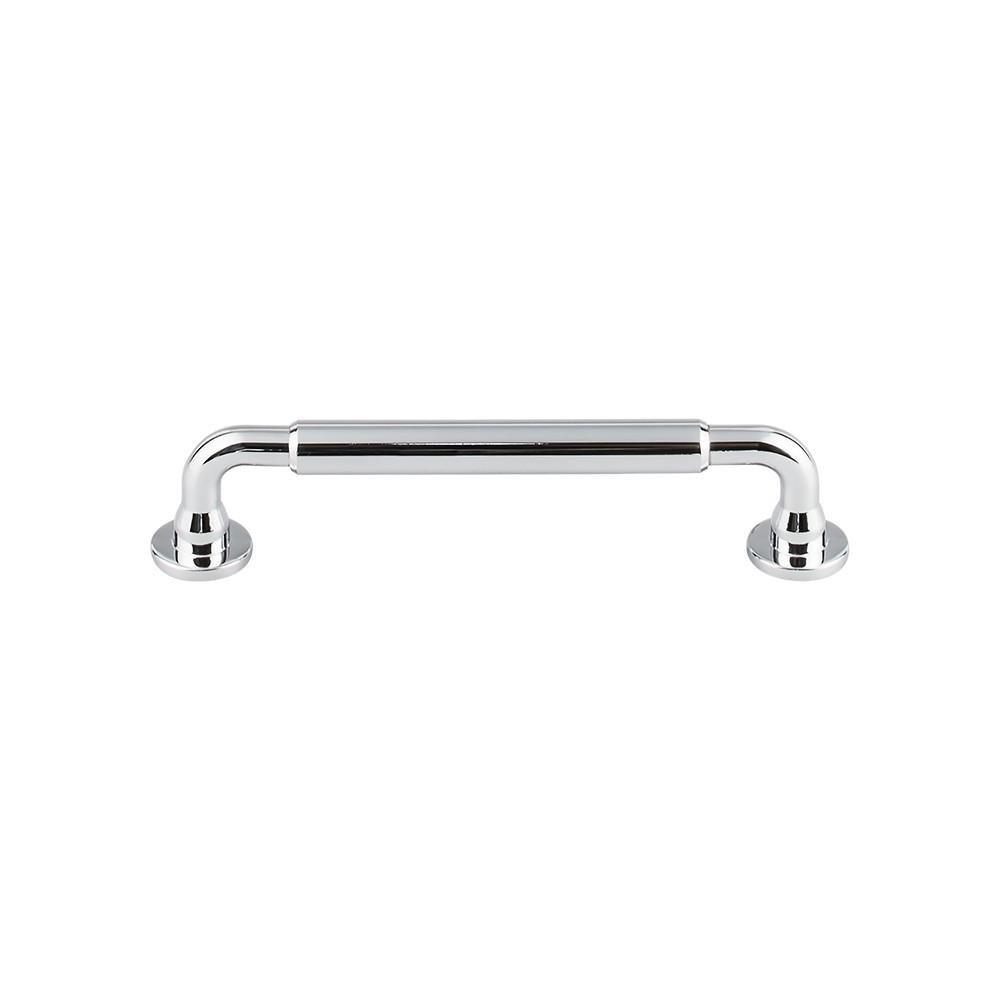 Top Knobs Polished Chrome 1/2 in. Zinc Alloy Cabinet Pull 