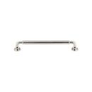8-11/25 in. Bar Pull in Polished Nickel