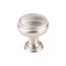 Top Knobs Brushed Satin Nickel 1-3/16 in. Medium Knob 