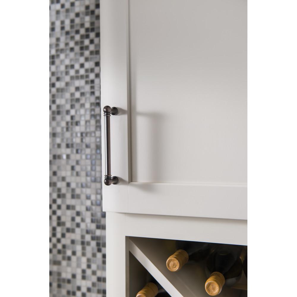 Top Knobs Brushed Satin Nickel Bar Pull 