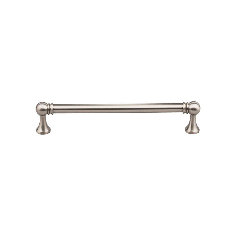 Top Knobs Brushed Satin Nickel Bar Pull 