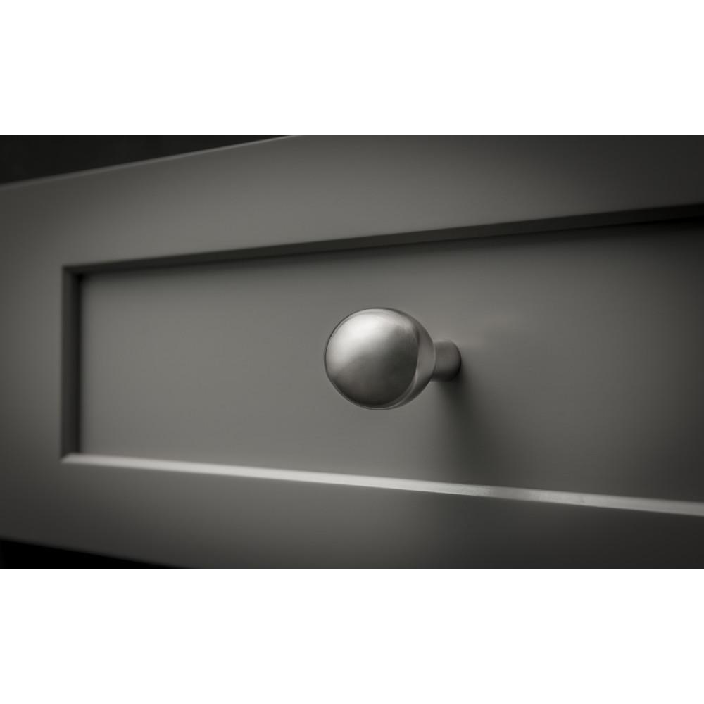 Top Knobs Polished Nickel 1-3/16 in. Handle 
