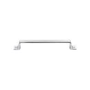 Channing Bar Pull in Polished Chrome