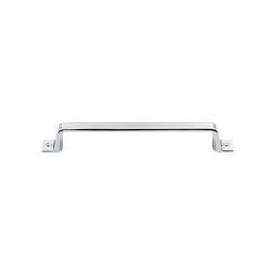 Channing Bar Pull in Polished Chrome