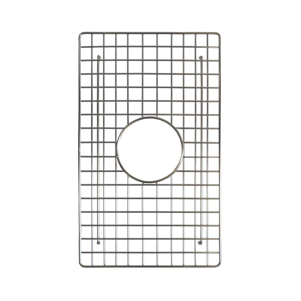 Native Trails Stainless Steel 10-1/4 x 17-1/4 in. Basin Rack 