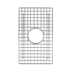 10-1/4 in. Sink Bottom Grid for Small Bowl in Stainless Steel