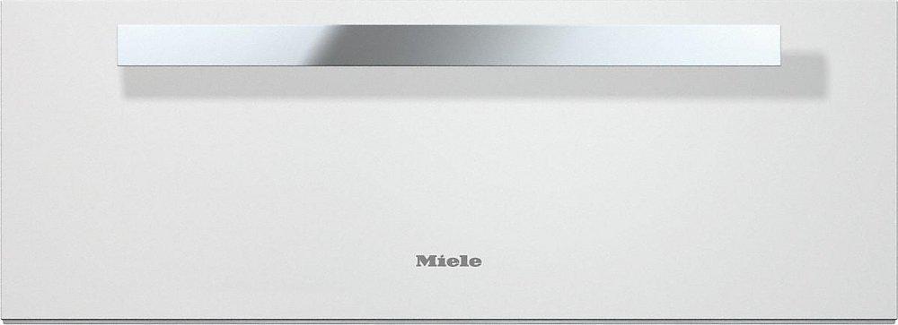 Miele White 30 in. Warming Drawer 