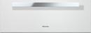 Miele White 30 in. Warming Drawer 
