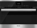 23-7/16 in. 1.52 cu. ft. Single Oven in Clean Touch Steel
