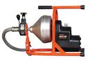 50 ft. Drain Cleaner Machine with Cable