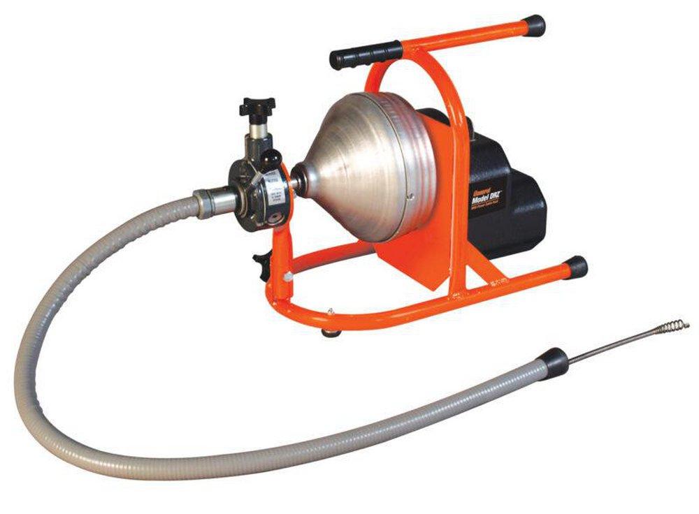 General Pipe Cleaners Drain Cleaner Machine with Cable 