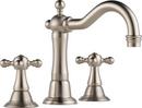 Brizo Brushed Nickel Single Handle Bathroom Sink Faucet 