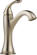 Brizo Brushed Nickel Single Handle Bathroom Sink Faucet 
