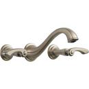 Brizo Brushed Nickel *CVR* CCY LF 1.2 *CHARLO 2HDL WM LA 