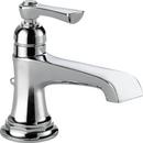 Brizo Chrome Single Handle Monoblock Bathroom Sink Faucet Lever Handle 