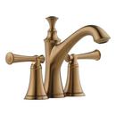 Two Handle Bathroom Sink Faucet in Brilliance Brushed Bronze