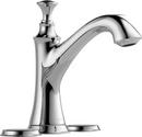 Two Handle Minispread Bathroom Sink Faucet in Polished Chrome Handles Sold Separately