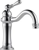 Brizo Chrome Single Handle Monoblock Bathroom Sink Faucet 