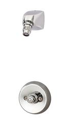 Symmons Industries Polished Chrome Single Handle Shower Faucet 
