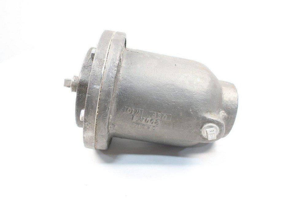 Apco Valve & Primer NPT Cast Iron Air Release and Vacuum Valve 
