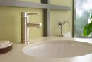 Symmons Industries Satin Nickel Single Handle Widespread Bathroom Sink Faucet 