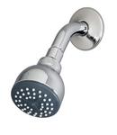 Symmons Industries Polished Chrome Single Function Full Showerhead 