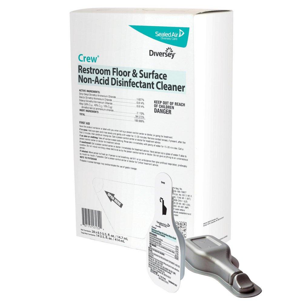 Diversey Floor and Surface Disinfectant Cleaner (Case of 28) 