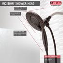 Delta Faucet Venetian Bronze Multi Function Hand Shower 
