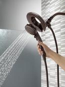 Delta Faucet Venetian Bronze Multi Function Hand Shower 