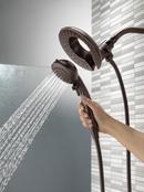 Delta Faucet Venetian Bronze Multi Function Hand Shower 