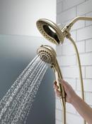 Delta Faucet Brilliance&reg; Champagne Bronze Multi Function Hand Shower 