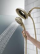 Delta Faucet Brilliance Champagne Bronze Multi Function Hand Shower 