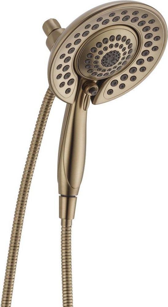 Delta Faucet Brilliance&reg; Champagne Bronze Multi Function Hand Shower 