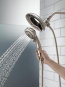 Delta Faucet Brilliance Stainless Multi Function Hand Shower 