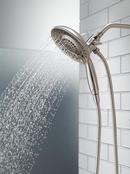 Delta Faucet Brilliance Stainless Multi Function Hand Shower 