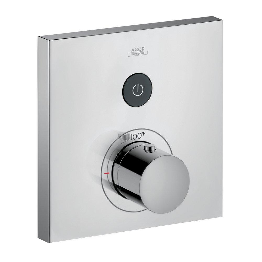 AXOR Chrome Single Handle Single Function Bathtub & Shower Faucet (Trim Only) 