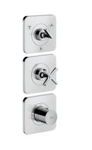 AXOR Chrome Metal Thermostatic Valve 