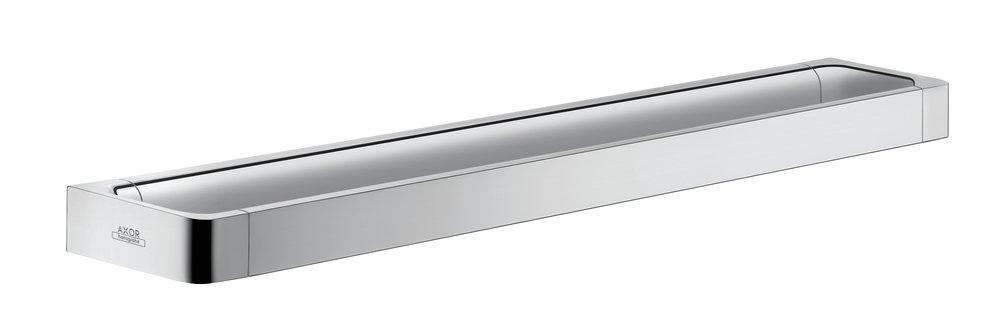 AXOR StarLight&reg; Polished Chrome 27-3/8 in. Wall Mount Medium Towel Bar or Rail 