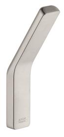 AXOR Brushed Nickel 1 Robe Hook 