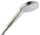 Hansgrohe Brushed Nickel Multi Function Hand Shower 