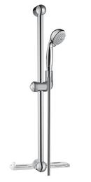 No Handle Single Function Shower System in Polished Chrome