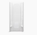 Sterling White 72-5/8 in. Shower Wall in White 