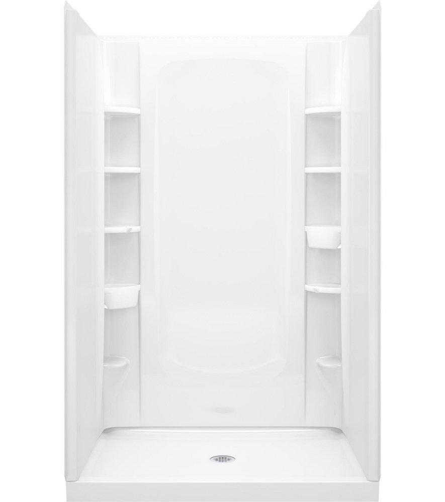 Sterling White *CVR* *STOREP 48X34 SHWR 