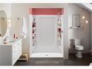 Sterling White 34 x 60 x 77 in. Shower Unit in White 