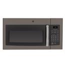 GE&reg; Slate 1.6 cu. ft. 1000 W External Over-the-Range Microwave 