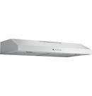 GE&reg; Stainless Steel 36 in. Under Cabinet Range Hood 